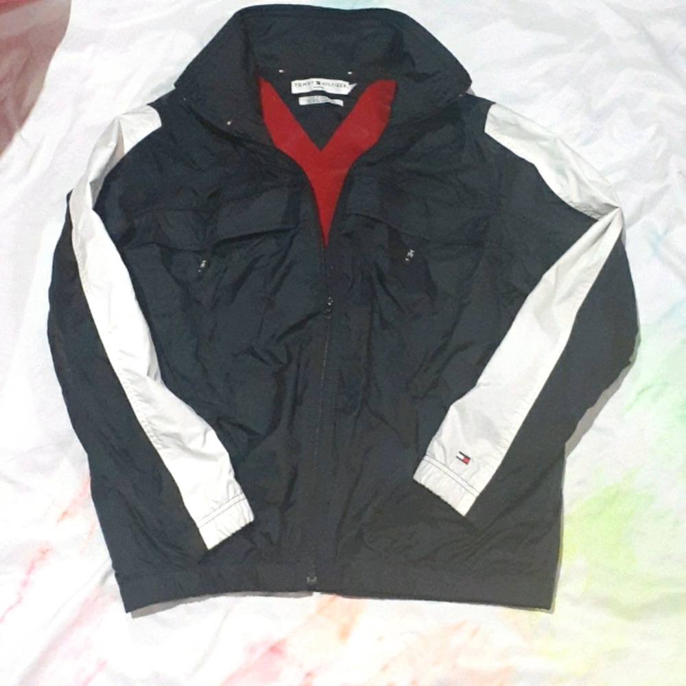 Tommy Hilfiger wind breaker